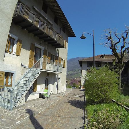 Appartamento Trentino II Comano Terme Bagian luar foto
