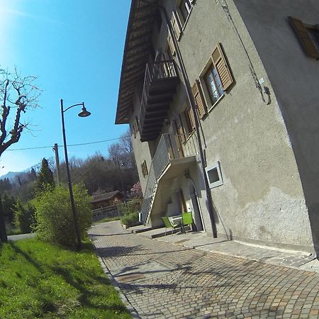 Appartamento Trentino II Comano Terme Bagian luar foto