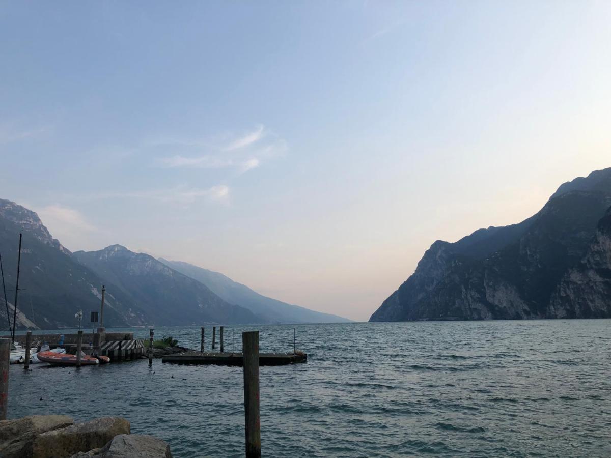 Appartamento Trentino II Comano Terme Bagian luar foto