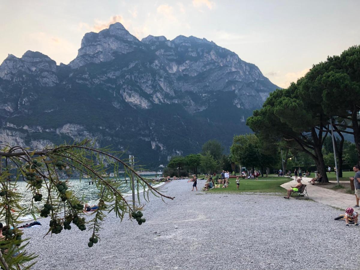 Appartamento Trentino II Comano Terme Bagian luar foto