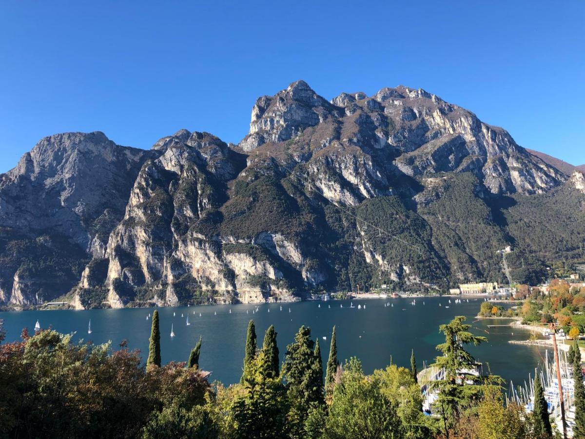 Appartamento Trentino II Comano Terme Bagian luar foto