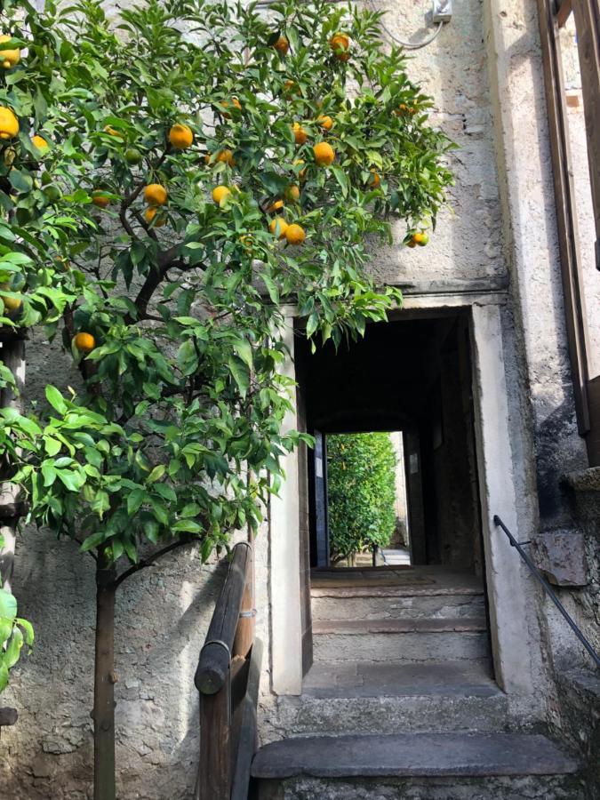 Appartamento Trentino II Comano Terme Bagian luar foto