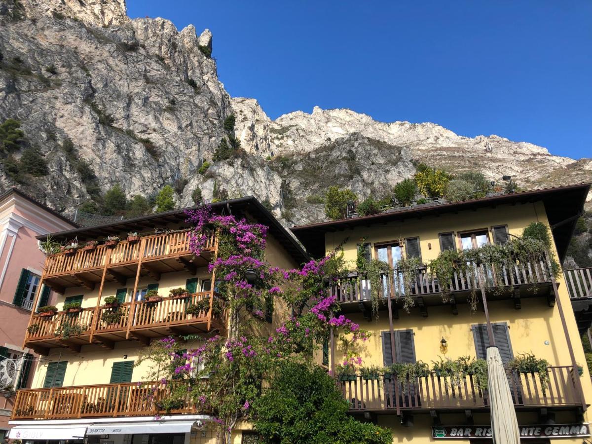 Appartamento Trentino II Comano Terme Bagian luar foto