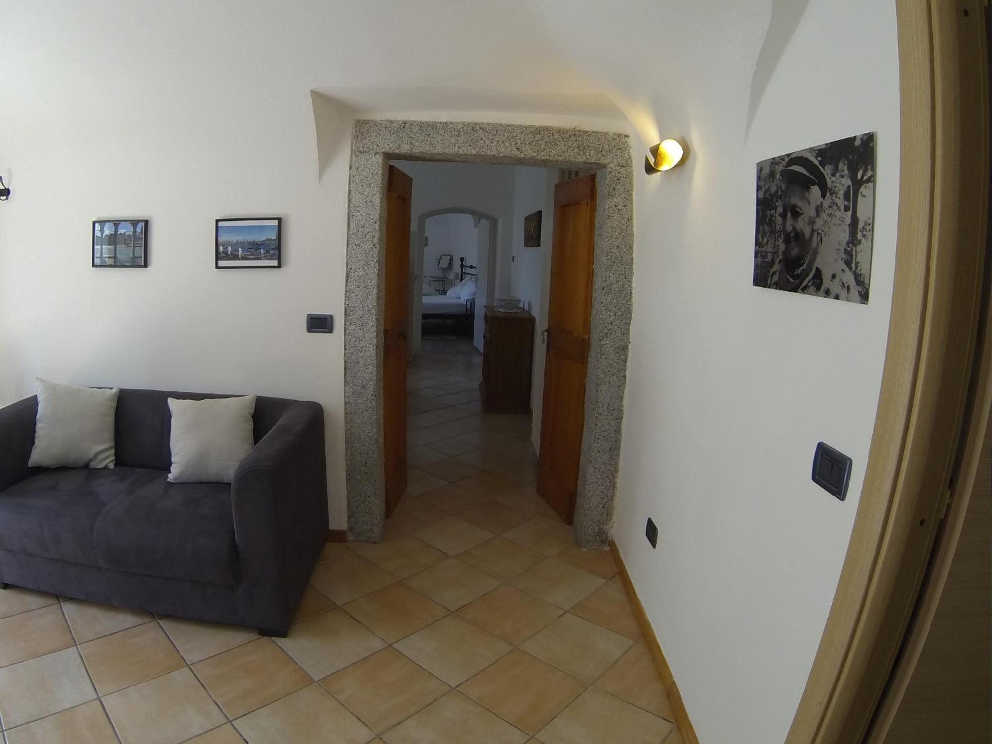 Appartamento Trentino II Comano Terme Bagian luar foto