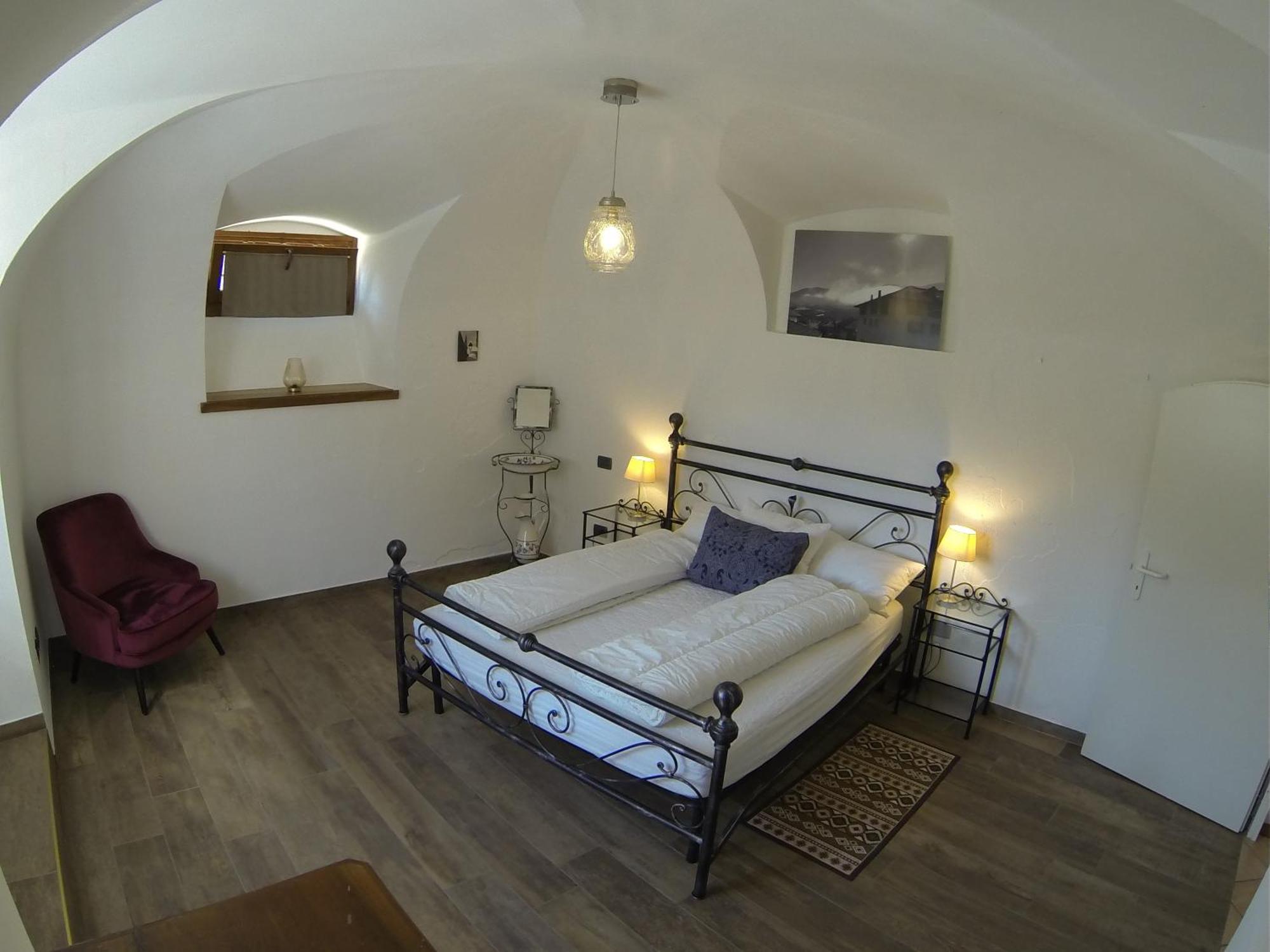Appartamento Trentino II Comano Terme Bagian luar foto