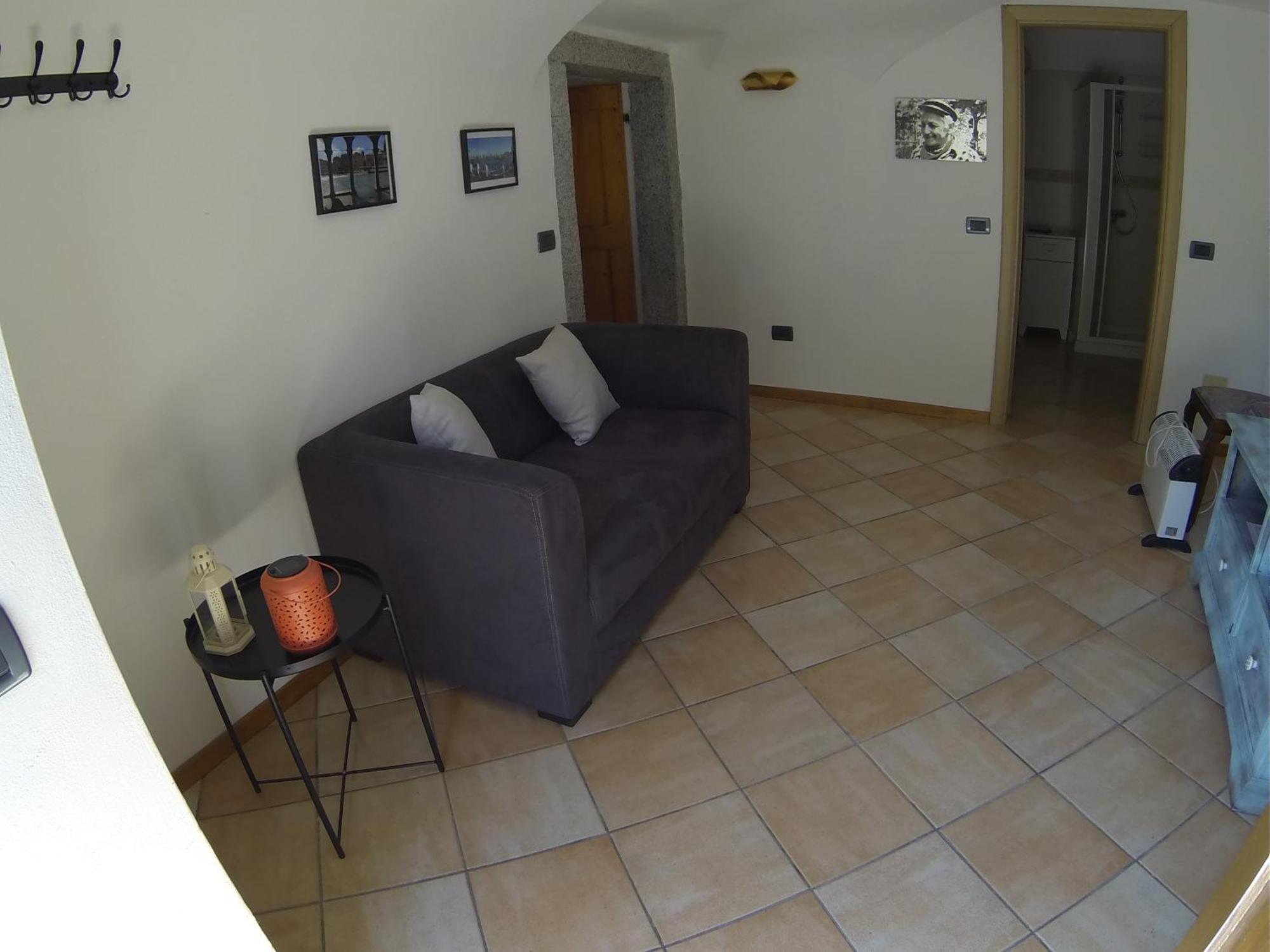 Appartamento Trentino II Comano Terme Bagian luar foto